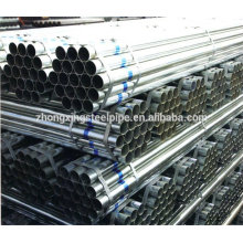 Galvanized steel schedule 40 pipes fittings